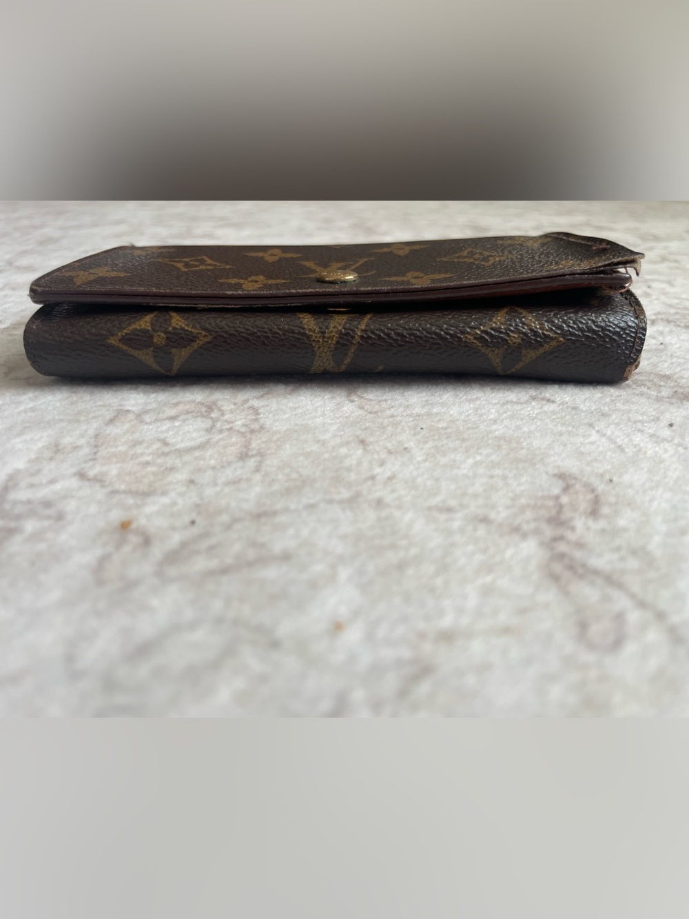 Louis Vuitton Porte Monnaie Billets Tresor Bifold Monogram Wallet - with COA - Picture 3 of 16